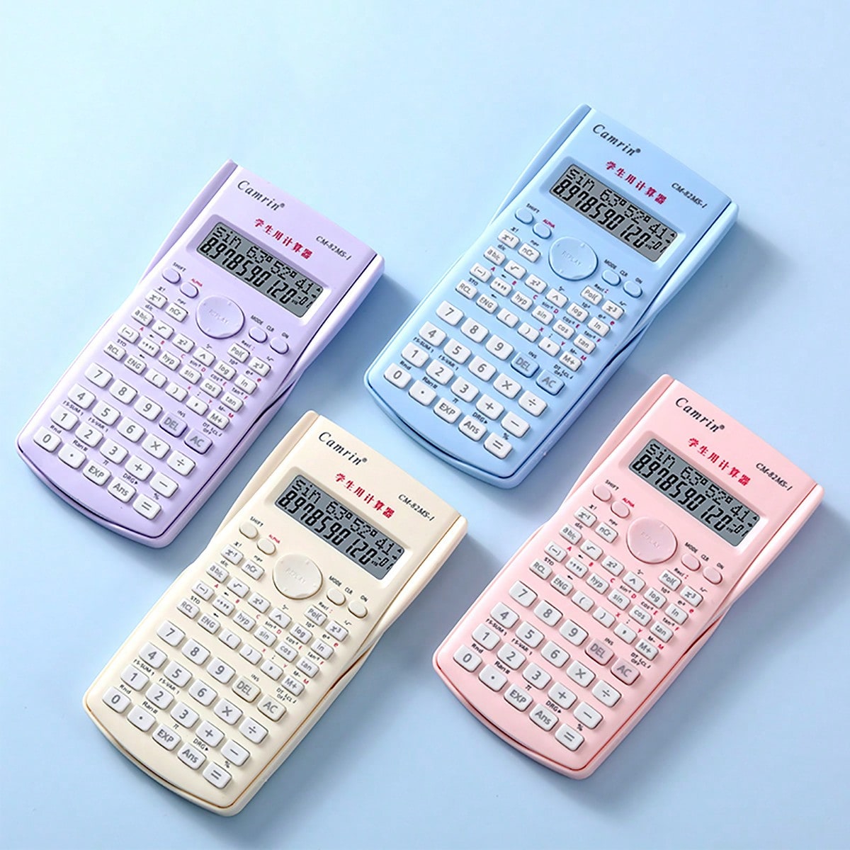 เครื่องคิดเลขวิทยาศาสตร์อเนกปร - Scientific Calculator For Secondary School บทวิจารณ์และราคา