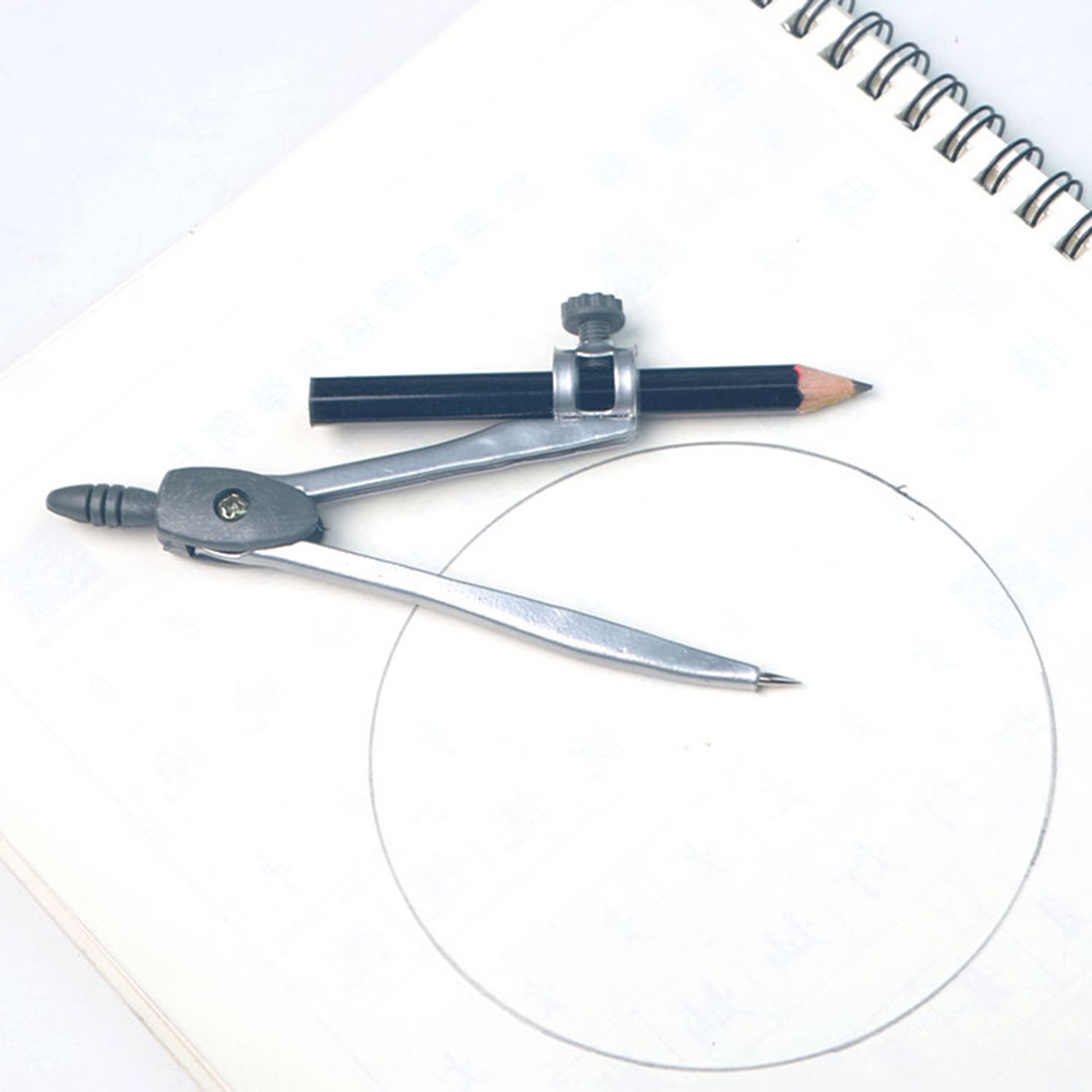 ชุดเข็มทิศโลหะ ชุดเครื่องมือเข - Math Geometry Set With Compass บทวิจารณ์และราคา