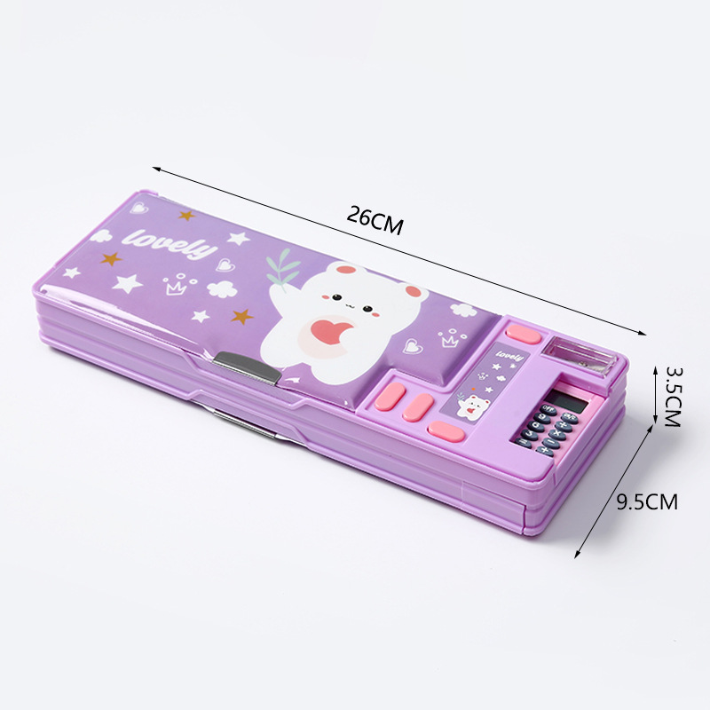 กล่องดินสอเครื่องคิดเลขอเนกประ - Scientific Calculator For Secondary School บทวิจารณ์และราคา