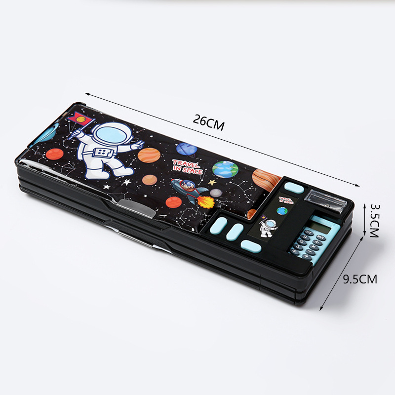 กล่องดินสอเครื่องคิดเลขอเนกประ - Scientific Calculator For Secondary School บทวิจารณ์และราคา