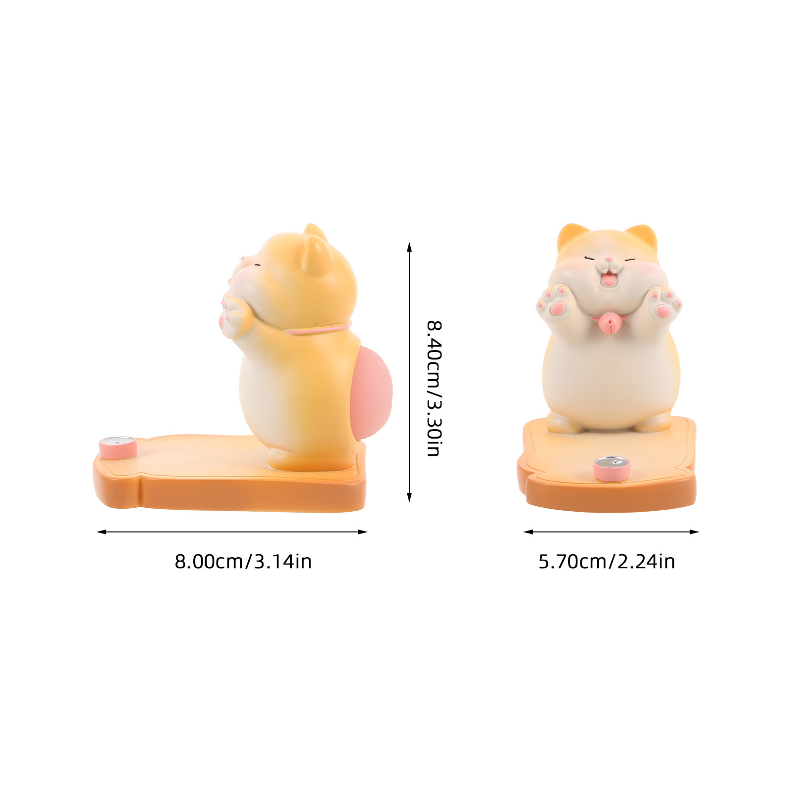 ที่วางโทรศัพท์รูปแมวน่ารัก ดีไ - Desk Accessories บทวิจารณ์และราคา