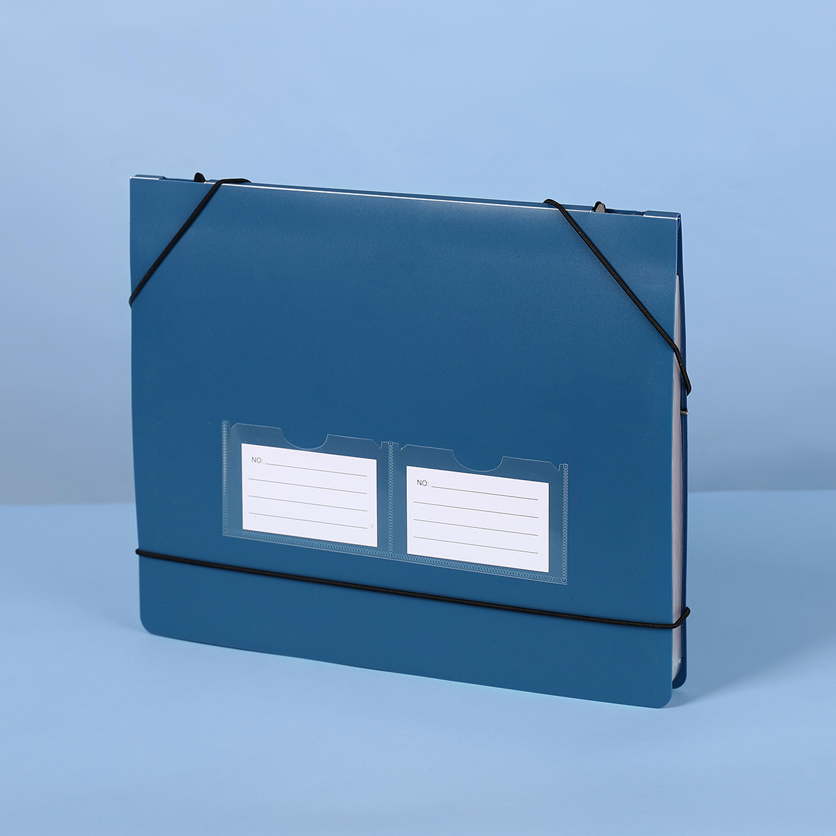 แฟ้มเอกสารแบบแขวน 7/13/25 ช่อง - Expandable Accordion File Folder 13 Pockets บทวิจารณ์และราคา