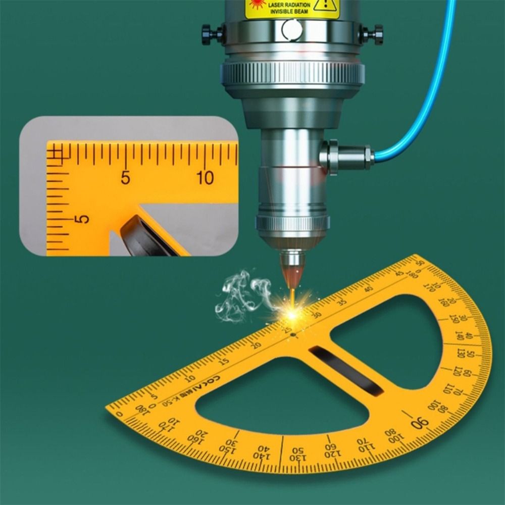 ไม้บรรทัดสามเหลี่ยมขนาดใหญ่ ทน - Math Geometry Set With Compass บทวิจารณ์และราคา
