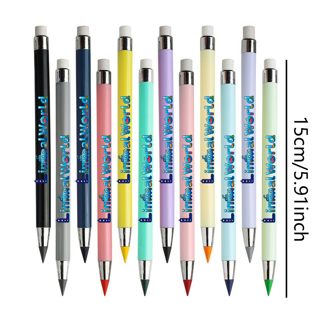 ดินสอสีธีมสิ่งมีชีวิตทางทะเล 1 - Writing Tools บทวิจารณ์และราคา