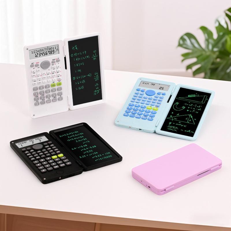 เครื่องคิดเลขวิทยาศาสตร์พร้อมแ - Scientific Calculator For Secondary School บทวิจารณ์และราคา