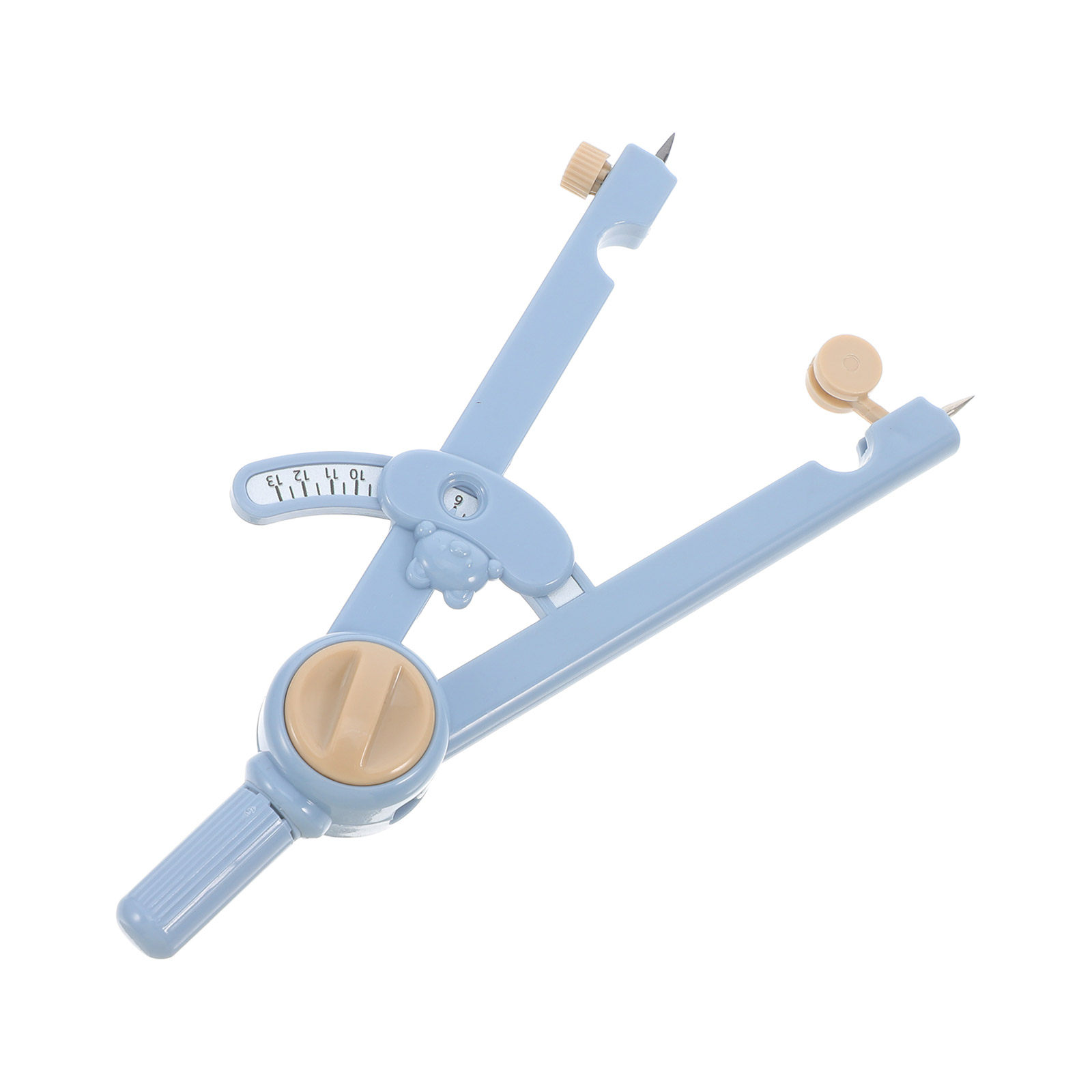 ชุดวงเวียนเขียนแบบ 1 ชุด เครื่ - Math Geometry Set With Compass บทวิจารณ์และราคา