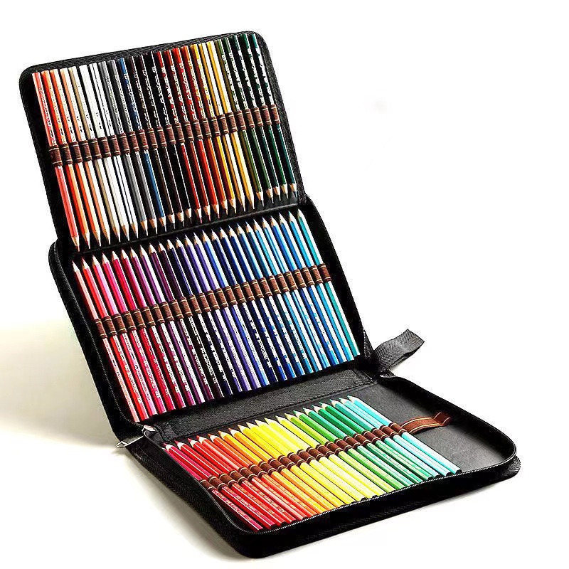 36/48/72ดินสอโรงเรียนอุปกรณ์คว - Aesthetic Large Pencil Case Pouch บทวิจารณ์และราคา