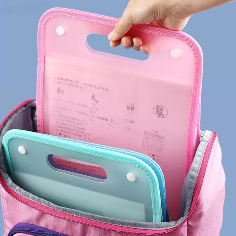 แฟ้มเอกสารแบบพับได้ 13 ช่อง ขน - Expandable Accordion File Folder 13 Pockets บทวิจารณ์และราคา