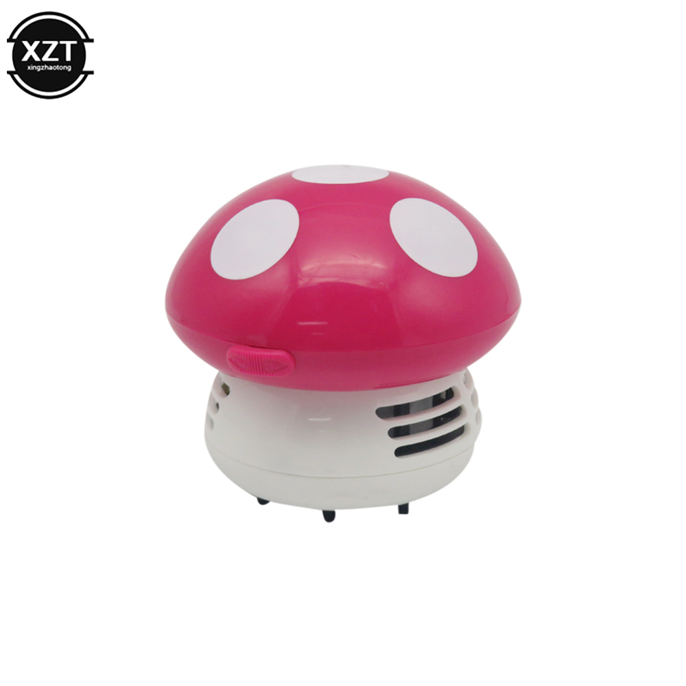 เครื่องดูดฝุ่นแบบมือถือขนาดเล็ - Mini Desktop Vacuum Cleaner For Eraser Dust บทวิจารณ์และราคา